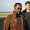 	Tom Clancy’s Jack Ryan James Greer Brown Leather Jacket