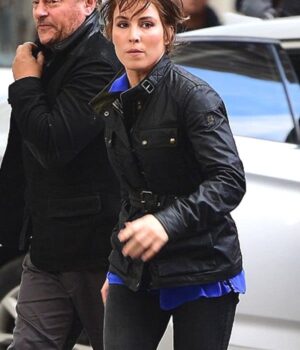  	Tom Clancy’s Jack Ryan Harriet Baumann Black Jacket