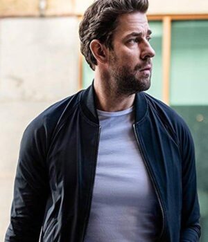 	Tom Clancy’s Jack Ryan Bomber Jacket