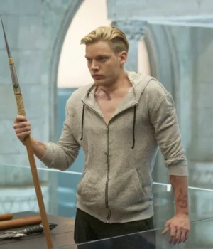  	Dominic Sherwood Shadowhunters Hoodie