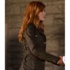  	Shadowhunters Clary Fray Four Pockets Cotton Jacket