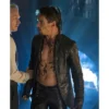  	Shadowhunters Valentine Morgenstern Leather Jacket