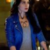  	Luke Garroway Shadowhunters Leather Jacket
