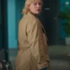  	Fate The Winx Saga S02 Princess Stella Brown Coat