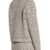 Fate The Winx Saga S02 Beatrix Grey Tweed Jacket Fate The Winx Saga S02 Beatrix Grey Tweed Jacket