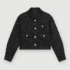 Fate The Winx Saga S02 Beatrix Black Jacket Fate The Winx Saga S02 Beatrix Black Jacket