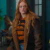Fate The Winx Saga S02 Bloom Peters Shearling Coat Fate The Winx Saga S02 Bloom Peters Shearling Coat