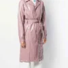 Fate The Winx Saga Stella Pink Leather Coat Fate The Winx Saga Stella Pink Leather Coat