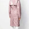 Fate The Winx Saga Stella Pink Leather Coat Fate The Winx Saga Stella Pink Leather Coat