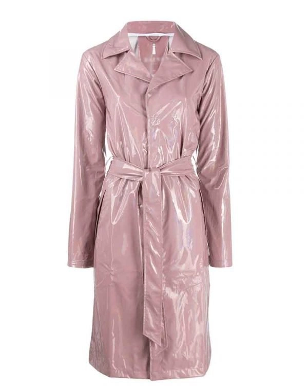 Fate The Winx Saga Stella Pink Leather Coat Fate The Winx Saga Stella Pink Leather Coat