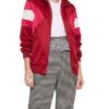  	Fate The Winx Saga Aisha Red Bomber Jacket