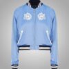  	Fate The Winx Saga Aisha Tiger Blue Bomber Jacket