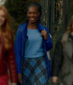  	Fate The Winx Saga Aisha Blue Jacket