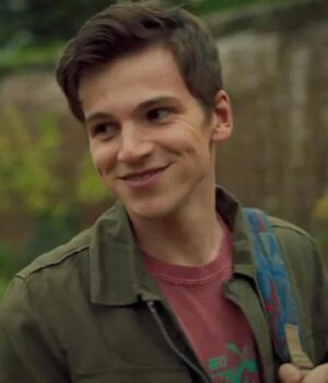  	Fate The Winx Saga Sam Green Jacket