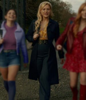  	Stella Fate The Winx Saga Black Coat