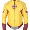  	Kid Flash Wally West Jacket