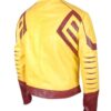  	Kid Flash Wally West Jacket
