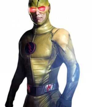  	Reverse Flash Eobard Thawne Jacket