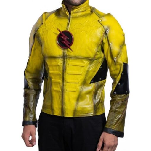Reverse Flash Eobard Thawne Jacket – Mk Jackets