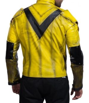  	The Flash Barry Allen Jacket
