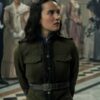  	Alina Starkov Shadow and Bone Fleece Jacket