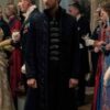 Shadow And Bone Ben Barnes Wool Blend Coat Shadow And Bone Ben Barnes Wool Blend Coat
