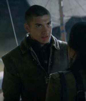  	Shadow and Bone Malyen Oretsev Wool Jacket