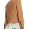 Lili Reinhart Riverdale Brown Wool Coat Lili Reinhart Riverdale Brown Wool Coat