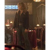 Madchen Amick Riverdale Black Wool Jacket Madchen Amick Riverdale Black Wool Jacket