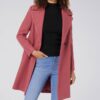  	Riverdale S04 Betty Cooper Copper Rust Color Coat