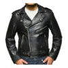 Riverdale Toledo Serpents Biker Black Leather Jacket Riverdale Toledo Serpents Biker Black Leather Jacket