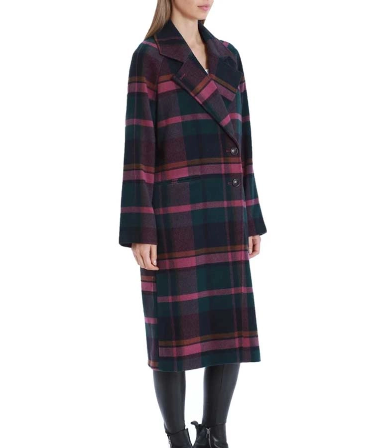 Camila Mendes Riverdale S05 Veronica Lodge Plaid Coat Camila Mendes Riverdale S05 Veronica Lodge Plaid Coat