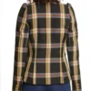  	Riverdale S05 Toni Topaz Black Plaid Blazer