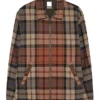  	Riverdale S05 Jughead Jones Brown Plaid Jacket