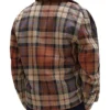  	Riverdale S05 Jughead Jones Brown Plaid Jacket