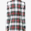 Riverdale S5 Cheryl Blossom Plaid Blazer Riverdale S5 Cheryl Blossom Plaid Blazer