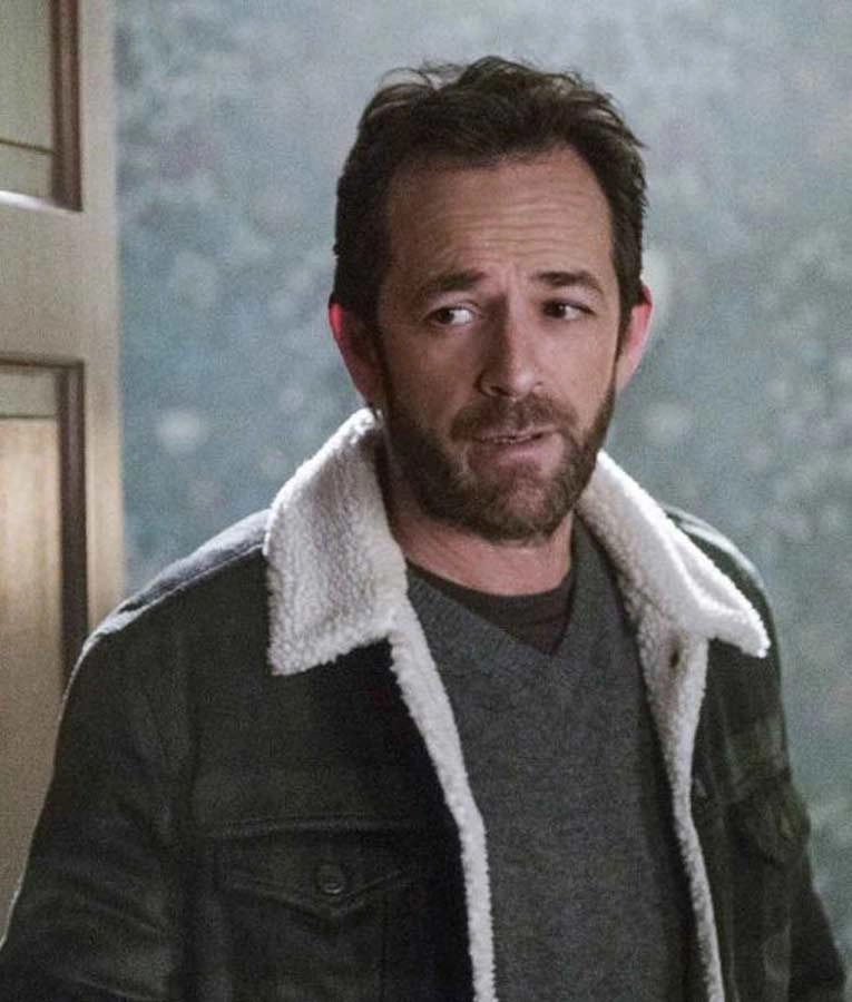 Riverdale Fred Andrews Green Cotton Plaid Jacket Riverdale Fred Andrews Green Cotton Plaid Jacket