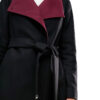 Riverdale Hermione Lodge Long Trench Coat Riverdale Hermione Lodge Long Trench Coat