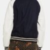  	Riverdale Betty Cooper Varsity Bomber Jacket