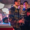  	Riverdale Jughead Jones Yellow Wool Plaid Jacket