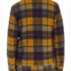  	Riverdale Jughead Jones Yellow Wool Plaid Jacket