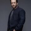  	Luke Perry Riverdale Fred Andrews Blue Jacket