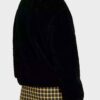 Riverdale S05 Toni Topaz Black Faux Shearling Jacket Riverdale S05 Toni Topaz Black Faux Shearling Jacket