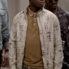  	Olly Sholotan Bel-Air S1 E8 Carlton Banks Jacket
