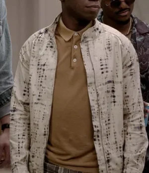  	Olly Sholotan Bel-Air S1 E8 Carlton Banks Jacket