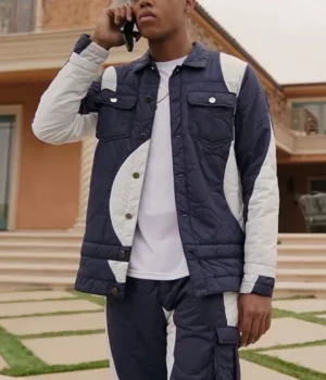  	Bel-Air S1 E10 Will Smith Trucker Jacket