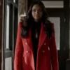  	Batwoman Sophie Moore S02 Red Blazer