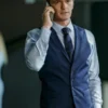  	The Unbearable Weight of Massive Talent Neil Patrick Harris Blue Vest