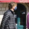  	Pedro Pascal The Unbearable Weight of Massive Talent Black Puffer Jacket