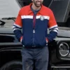  	Nicolas Cage The Unbearable Weight Of Massive Talent Track Jacket